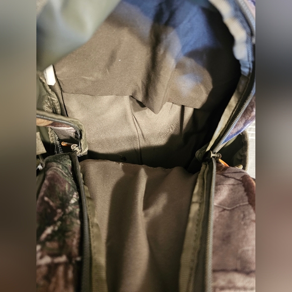 Timber hawk backpack - Picture 2 of 4